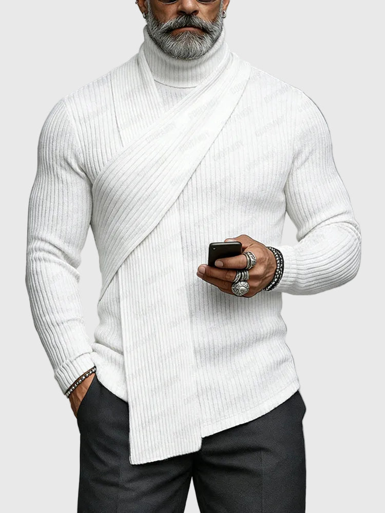 Daniel | Refined Cozy Turtleneck