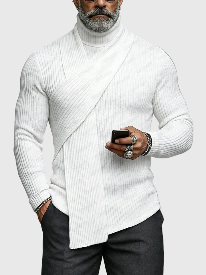 Daniel | Refined Cozy Turtleneck