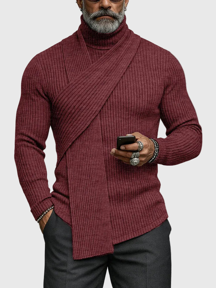 Daniel | Refined Cozy Turtleneck