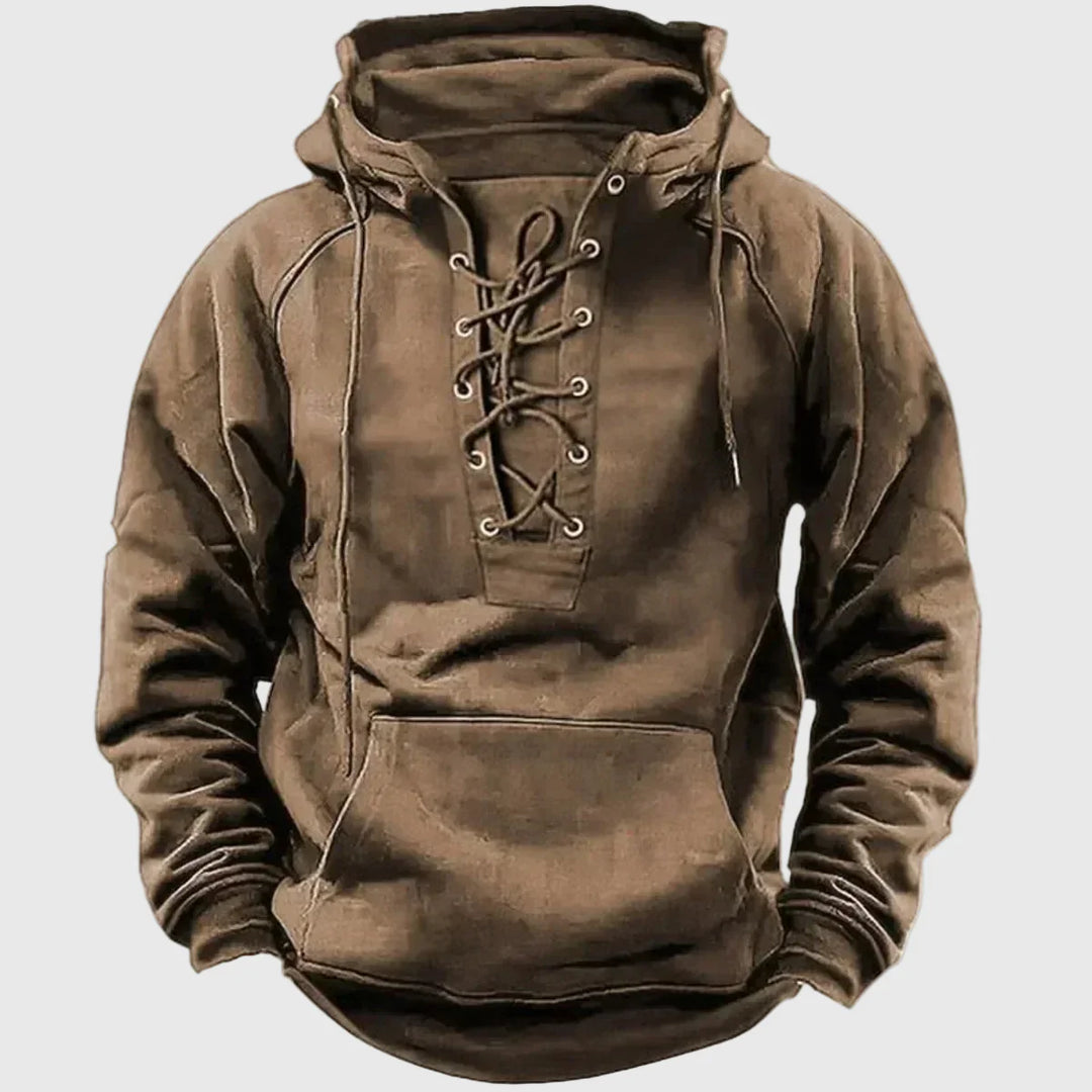 Lucas | Premium All-Weather Hoodie