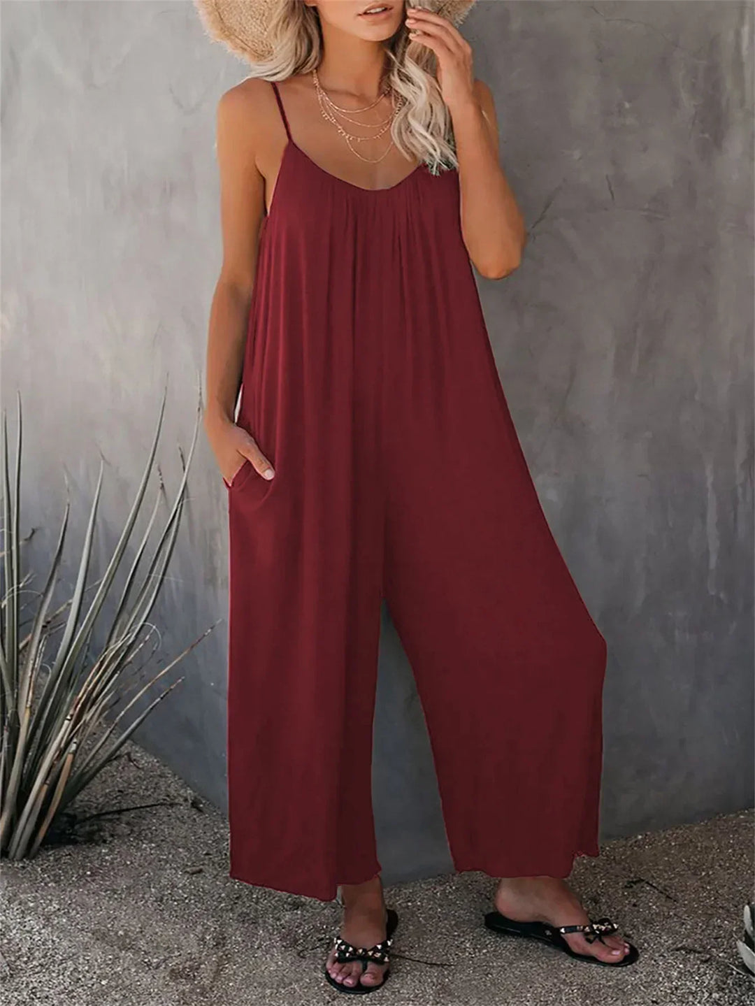 Yrsa | Stylish Jumpsuit