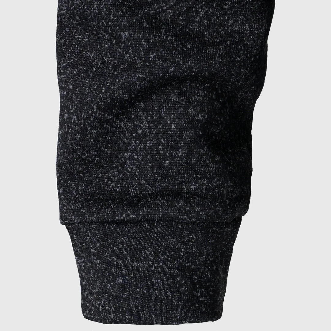Griffin | Refined Half-Zip Sweater