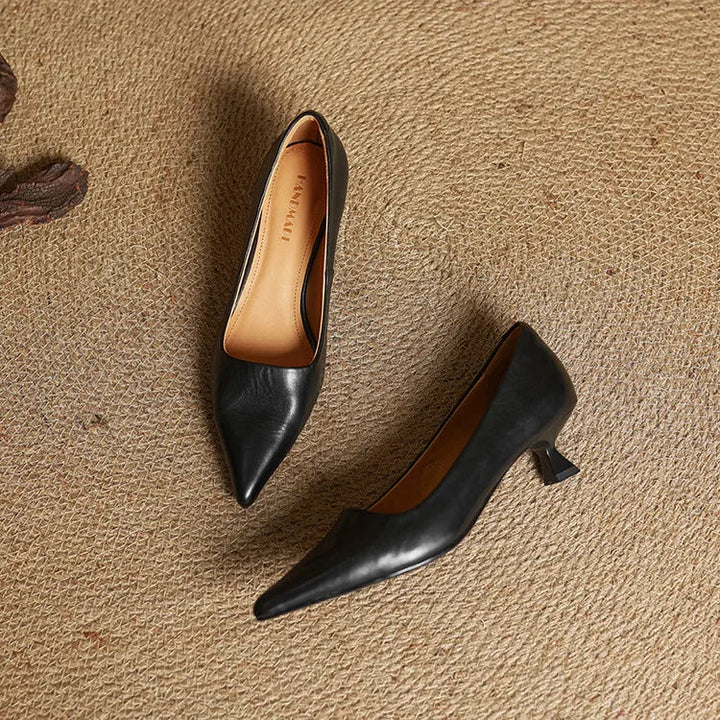 Marise | Timeless Pointed Heel Style