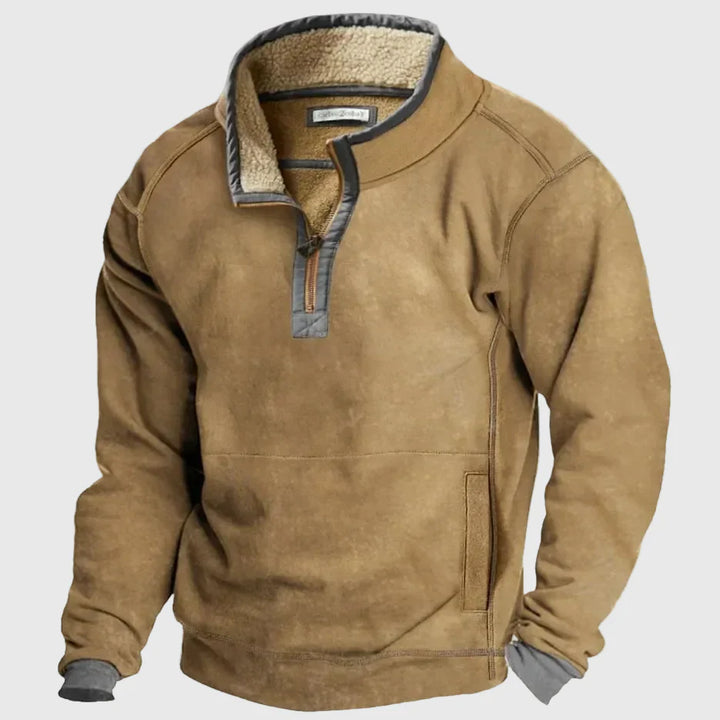 Bryan | Elegant Warm Sweater