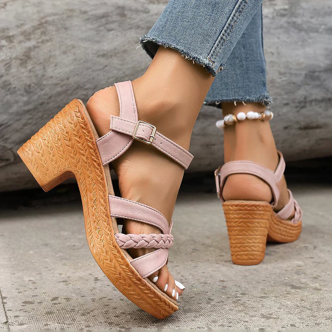 Orthopedic Comfort Sandals