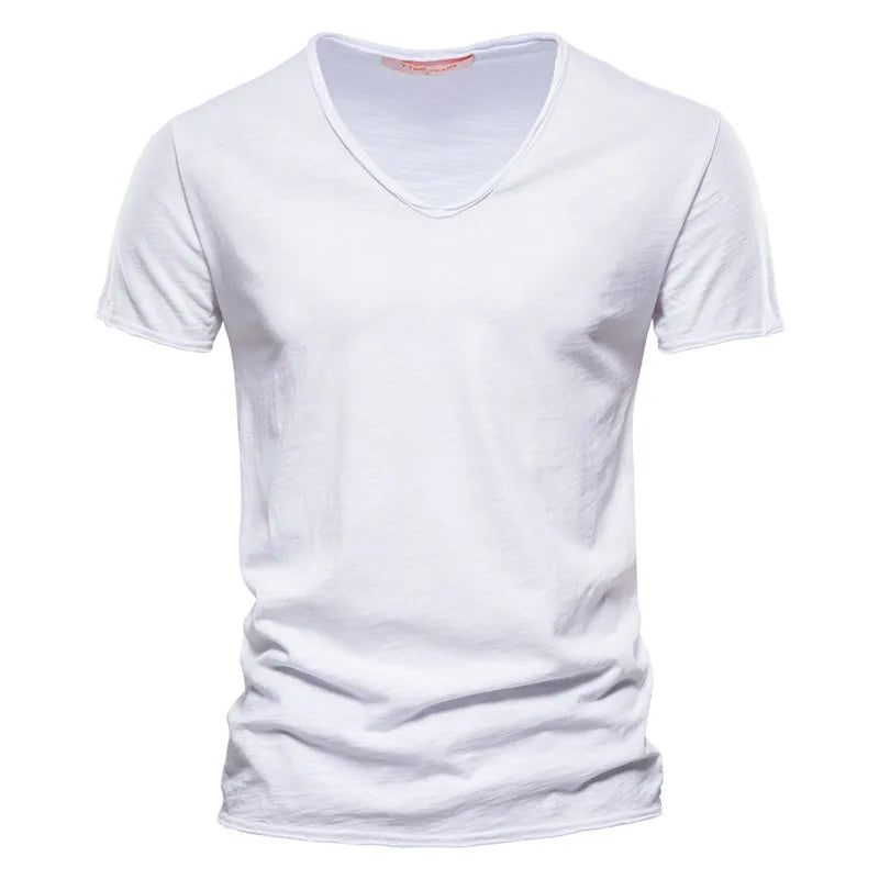 Jack| Summer Cotton T-Shirt