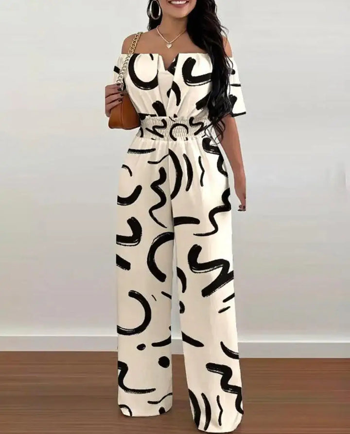Hilde | Wide-Leg Jumpsuit