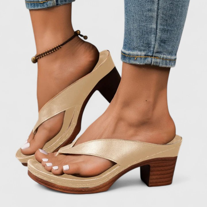 Jazrielle™ | Comfort-Orthopedic Heels