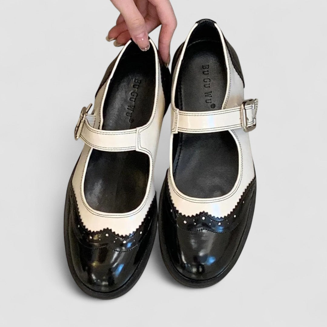 Laura - Mary Jane Shoes