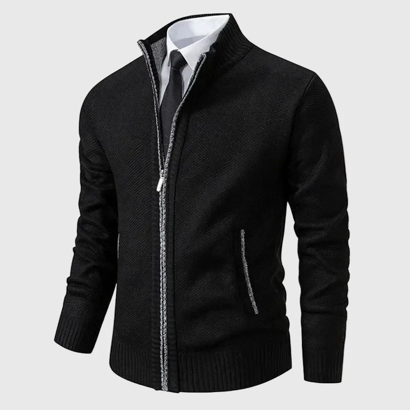Franklin | Refined Warm Utility Jacket