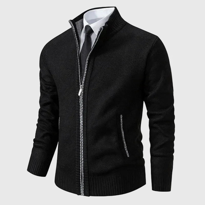 Franklin | Refined Warm Utility Jacket