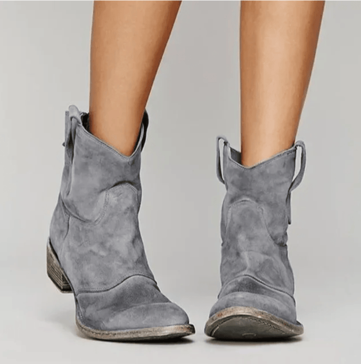 Charlotte | Comfort Ankle Boots