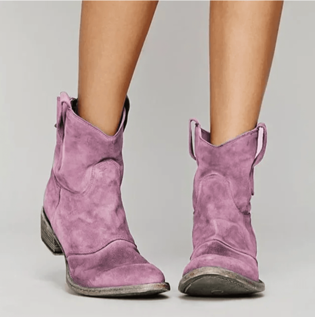Charlotte | Comfort Ankle Boots