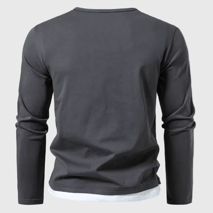 Bradley | Refined Combed Cotton Shirt