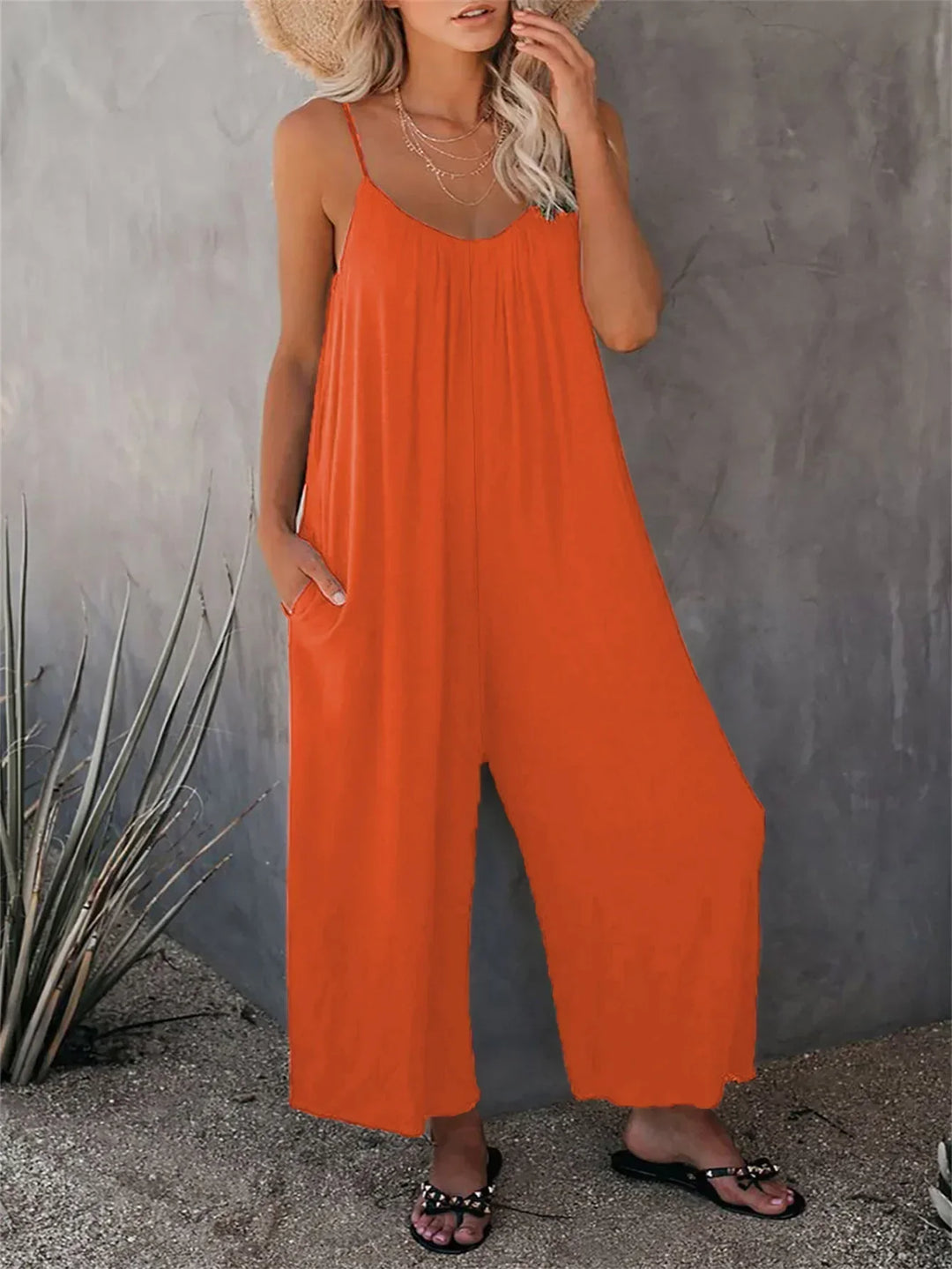 Yrsa | Stylish Jumpsuit