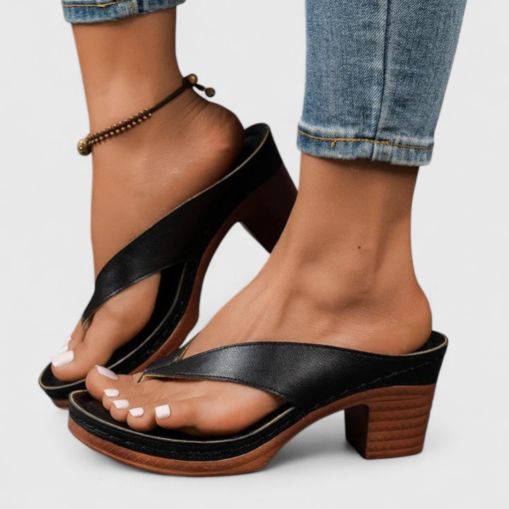 Jazrielle™ | Comfort-Orthopedic Heels