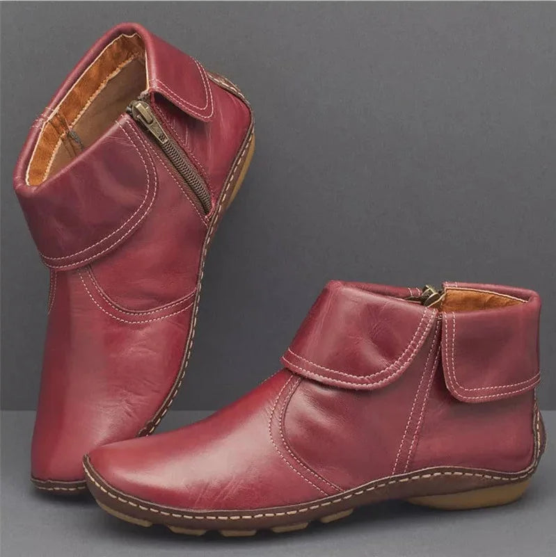 Nicole | Ankle Boots