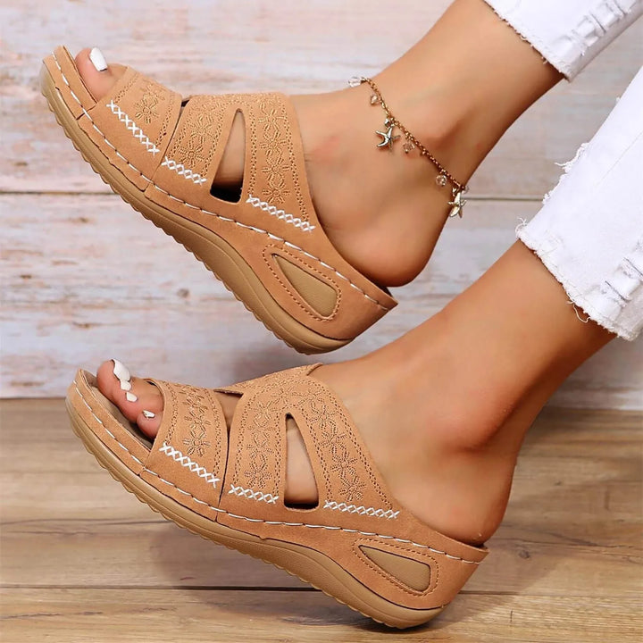 Chic Orthopedic Sandals