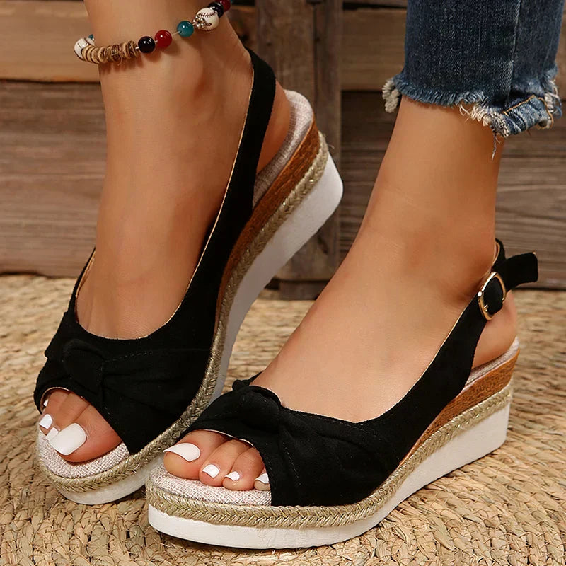 Elegant Comfort Sandals