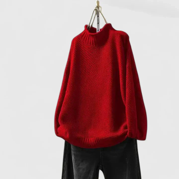 Suzi | Sophisticated Sweater