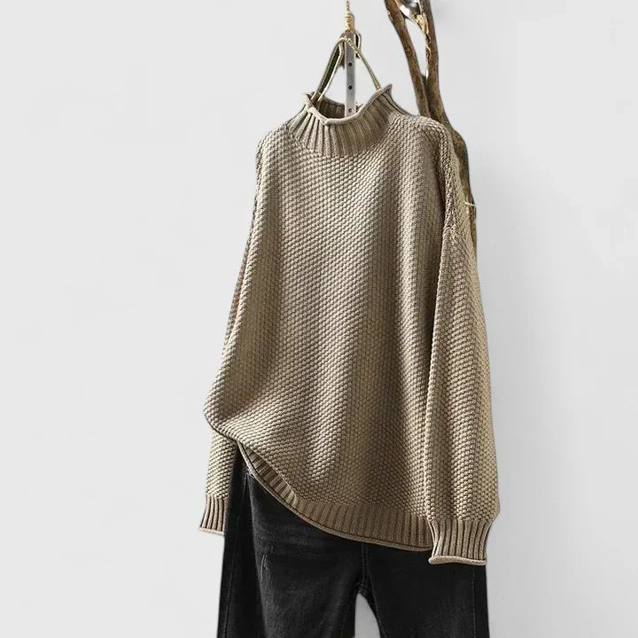 Suzi | Sophisticated Sweater