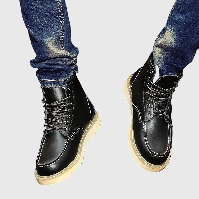 Harrison | Retro Boots