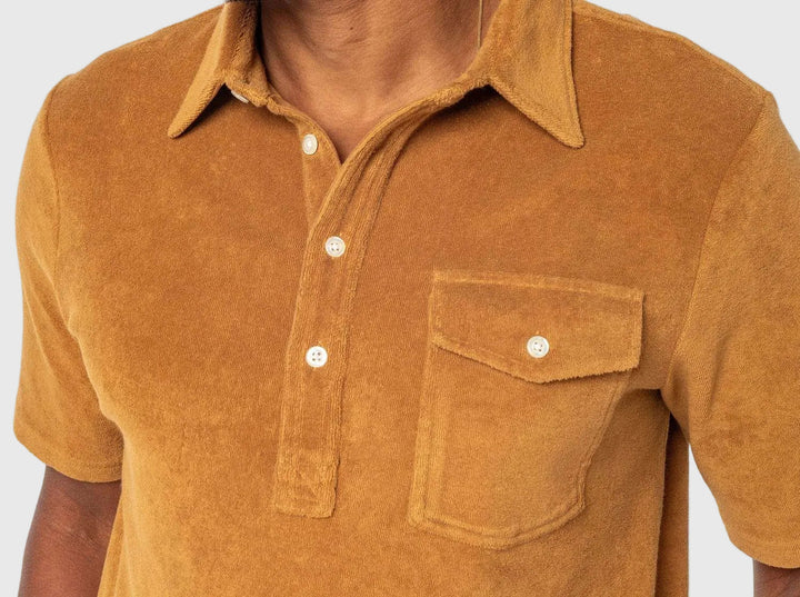 Manresa | Player Towel Shirt