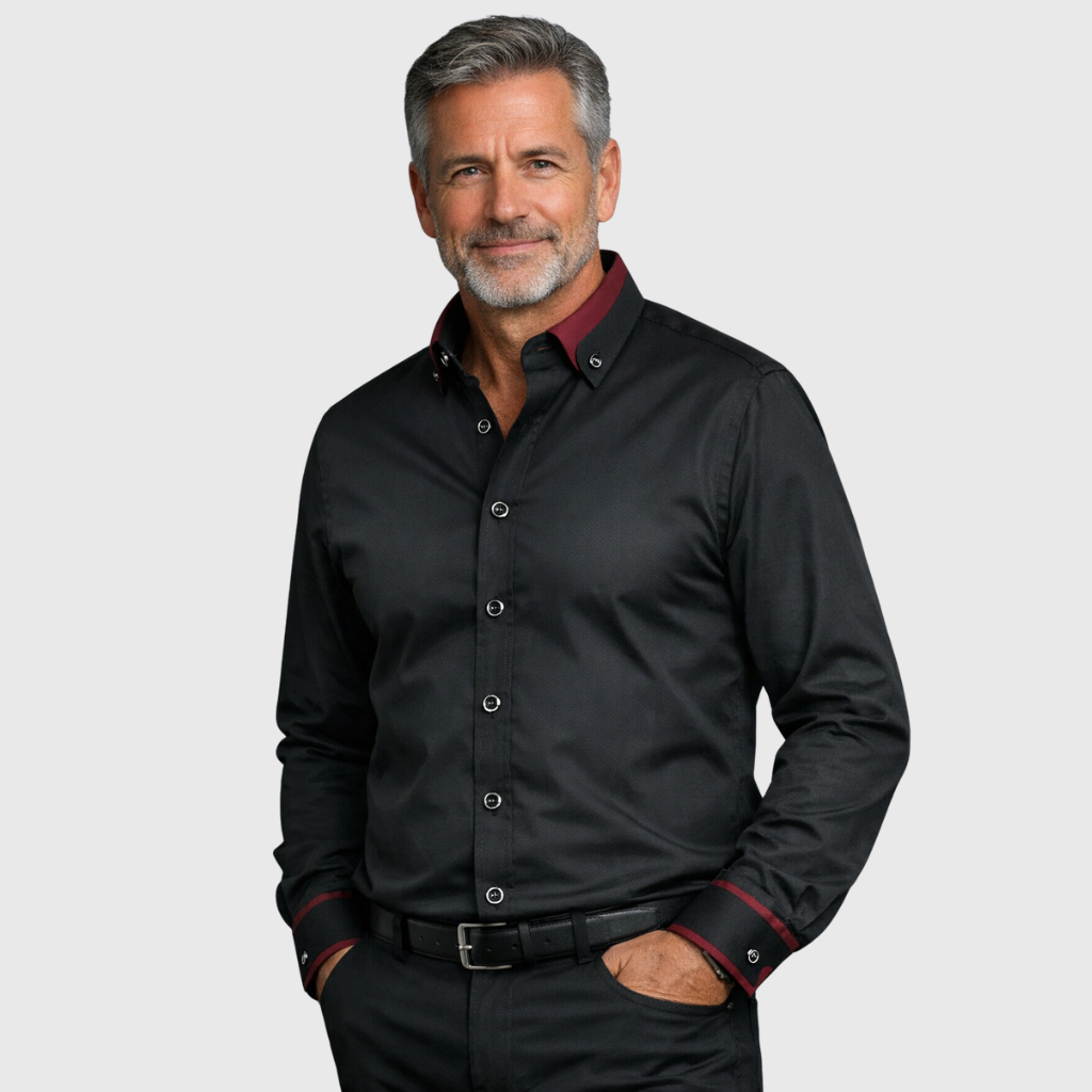Ivan | Classic Long Sleeve
