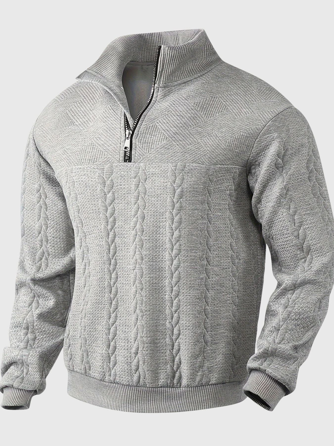 Vantini | Vintage Sweater for Men | Soft, Warm