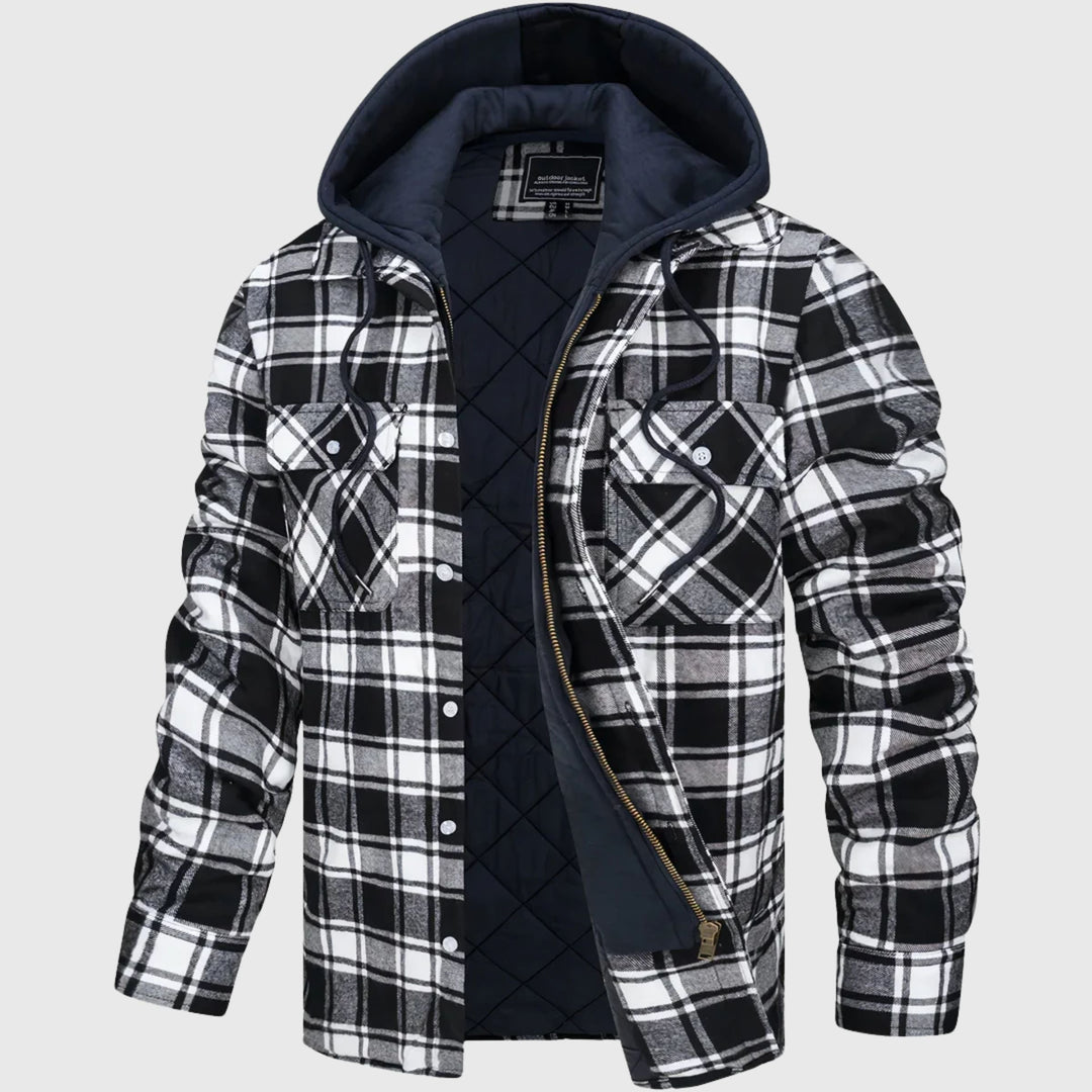 Laurent | Essential Jacket for Autumn