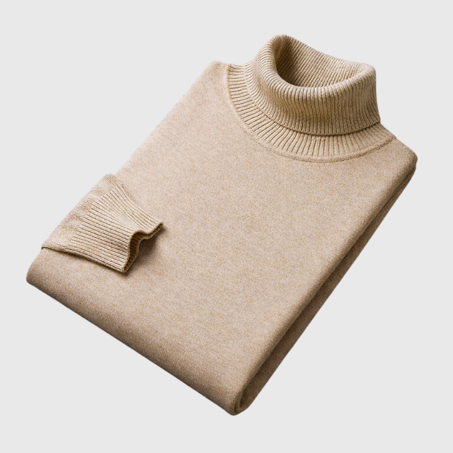 Marcus | Classic Comfort Sweater
