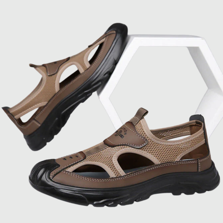 Oliver | Orthopedic Comfort Mesh Shoes