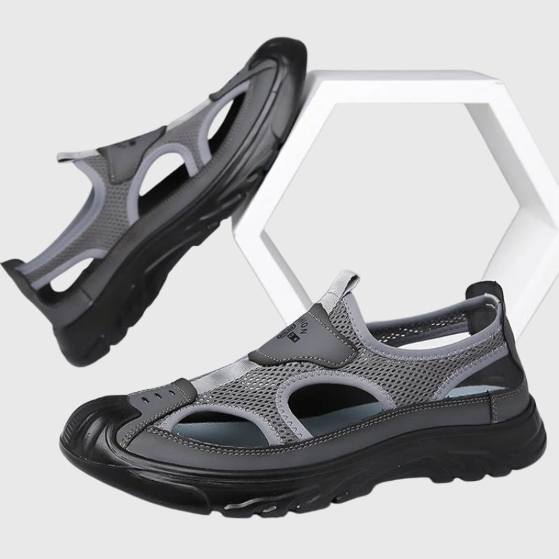 Oliver | Orthopedic Comfort Mesh Shoes