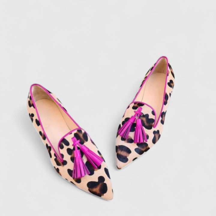 Jheanna - Classic Comfort Loafers