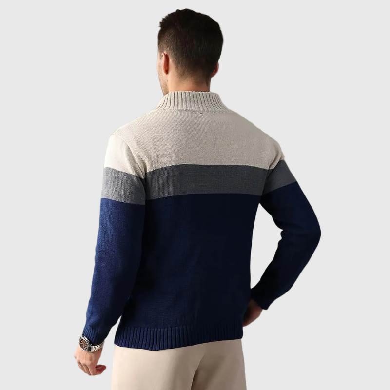 Nicolas | Elegant Alpine Sweater