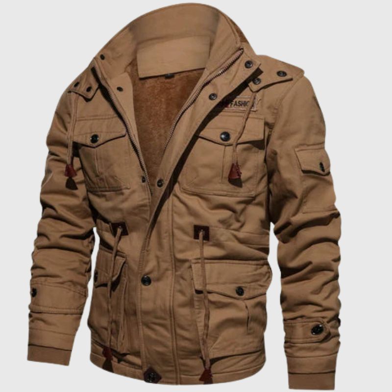 Veyro | Elegant Modern Jacket