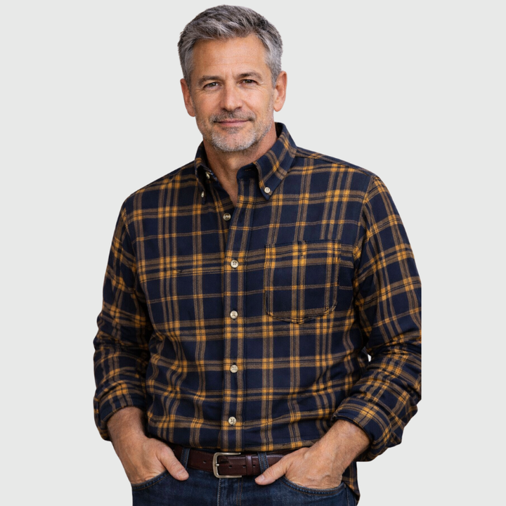 Landon | Signature Elegant Blouse
