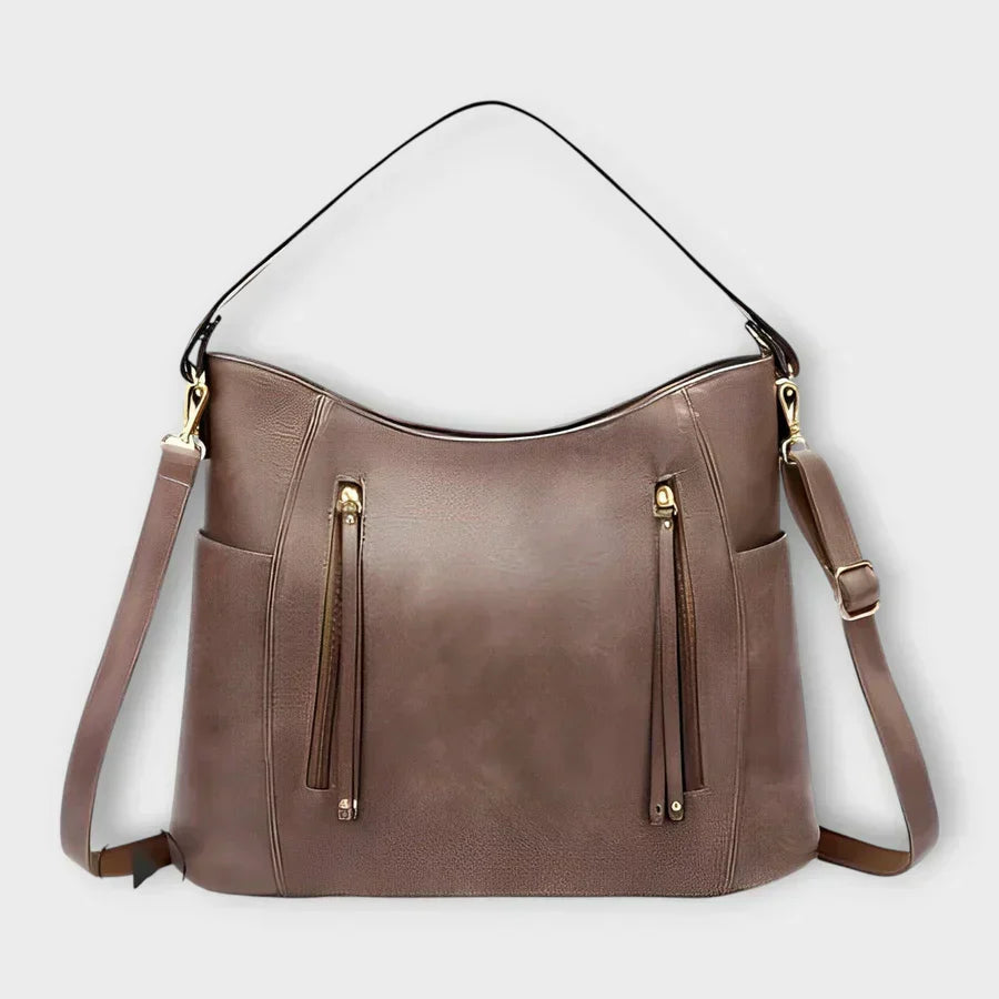 Olivia - Vintage-inspired Elegant Women's Handbag
