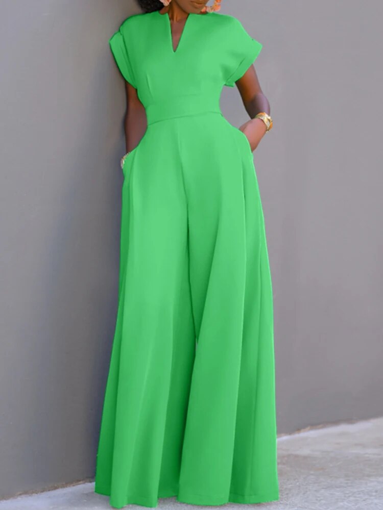 Darsa | Casual Stylish Jumpsuit