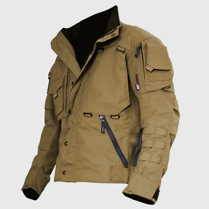 Diego | Outdoor Tactical Jacket