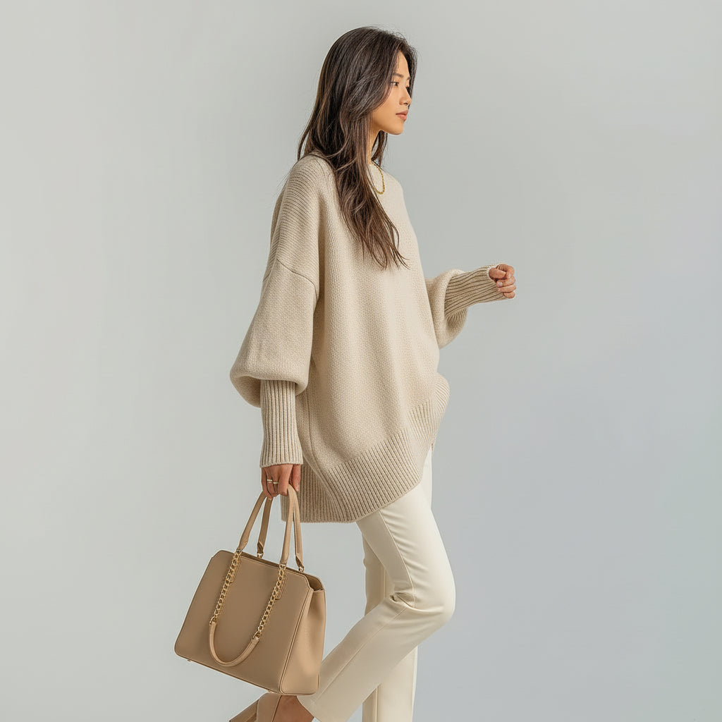 Kessy | Comfortable Sweater