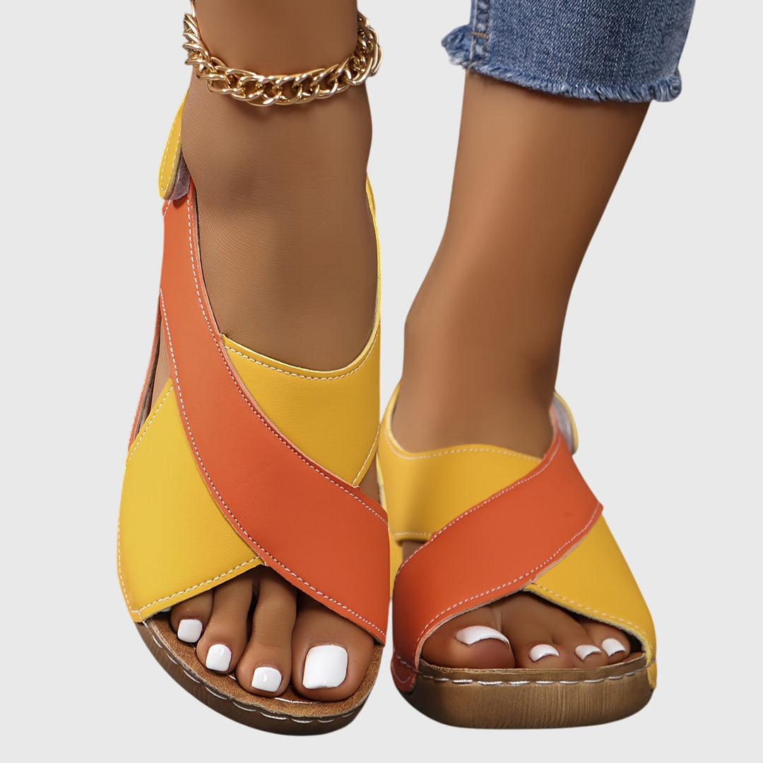 Colorful Orthopedic Sandals