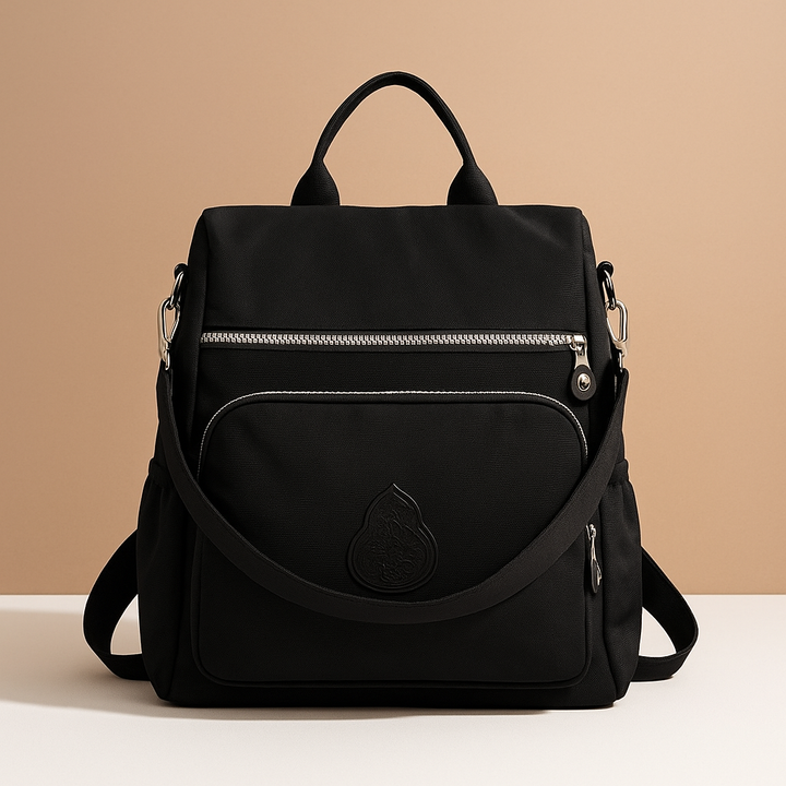 Anti-theft crossbody backpack for women | Elena