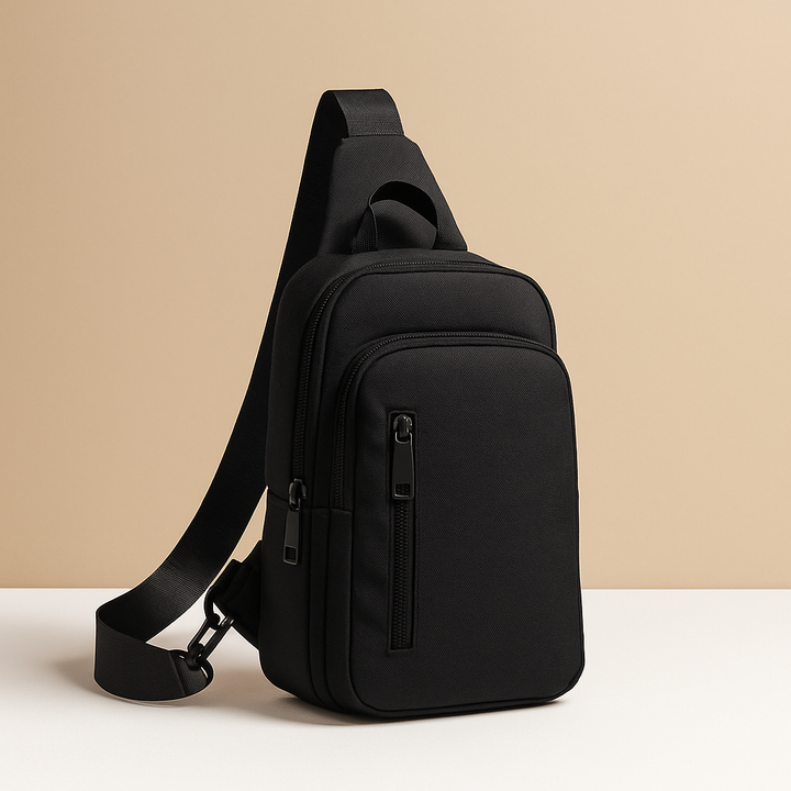 Anti-theft crossbody travel bag for men | Liam