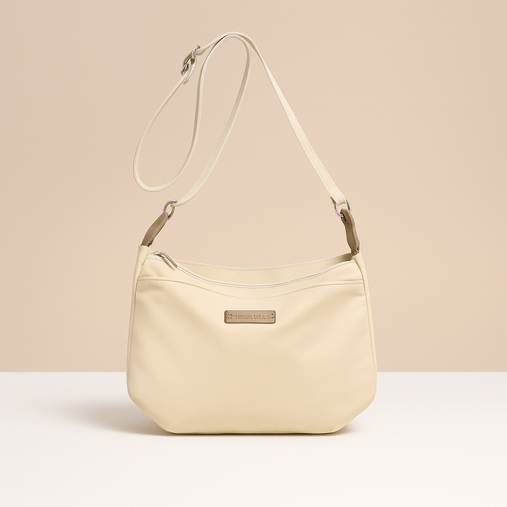 Anti-theft crossbody travel bag for women | Hazel