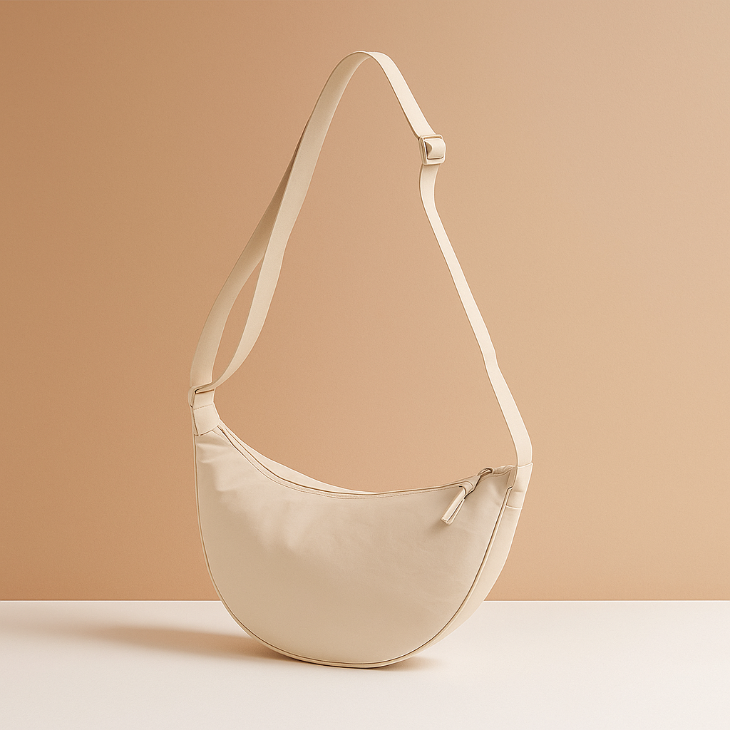 Anti-theft dumpling crossbody bag for women | Clara