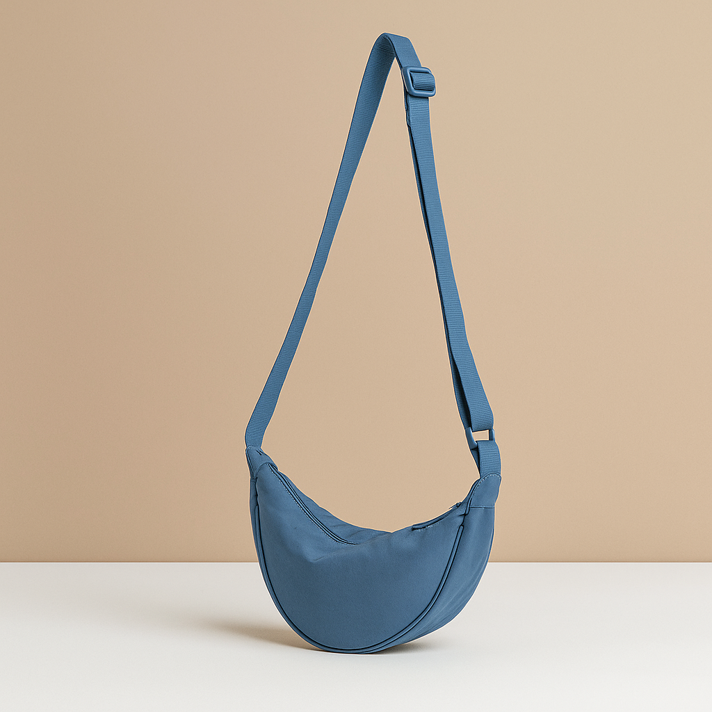 Anti-theft dumpling crossbody bag for women | Clara