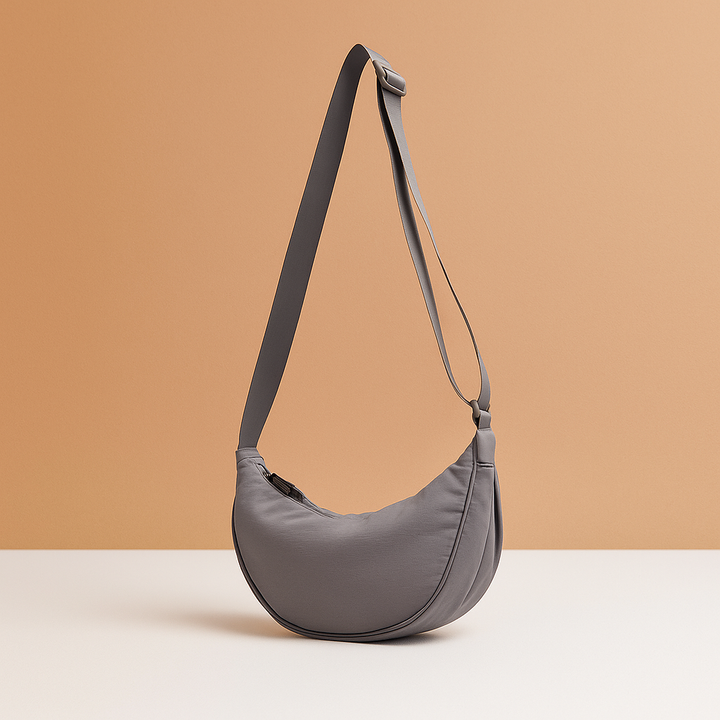 Anti-theft dumpling crossbody bag for women | Clara