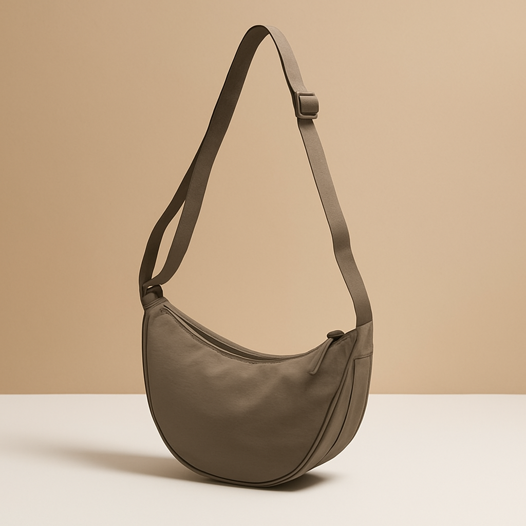 Anti-theft dumpling crossbody bag for women | Clara