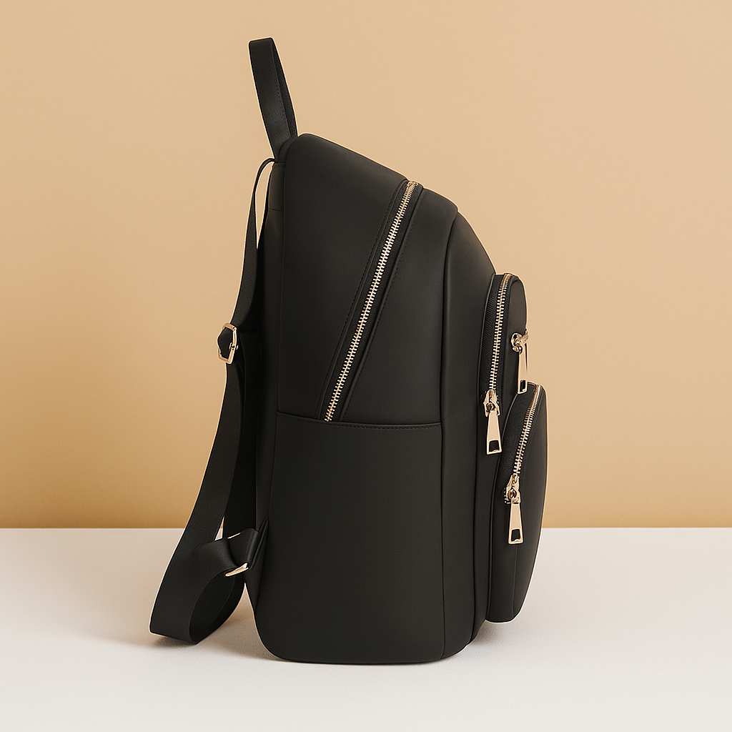 Anti-theft laptop backpack with USB port | Ethan